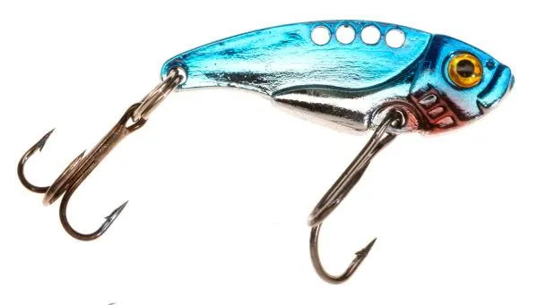 JAXON HOLO REFLEX VIBRO MICRO LURES 3,0g C