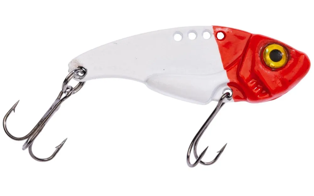 JAXON HOLO REFLEX VIBRO LURES 3 15,0g E