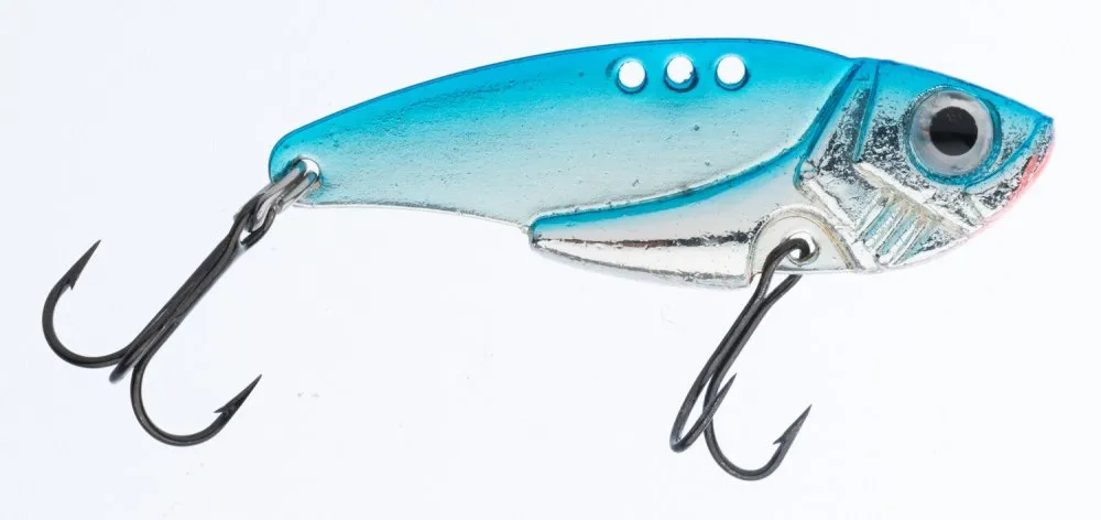 JAXON HOLO REFLEX SWITCH BLADE LURES 1 4,0g B