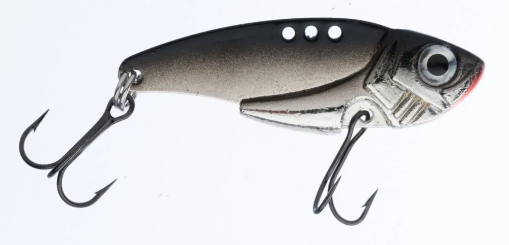 JAXON HOLO REFLEX SWITCH BLADE LURES 1 4,0g D