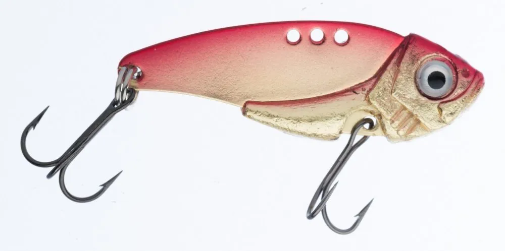 JAXON HOLO REFLEX SWITCH BLADE LURES 1 4,0g E