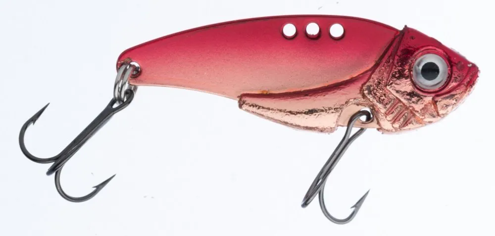 JAXON HOLO REFLEX SWITCH BLADE LURES 2 8,0g F