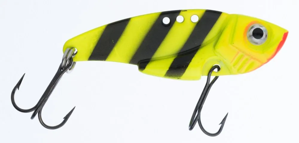 JAXON HOLO REFLEX SWITCH BLADE LURES 2 8,0g G