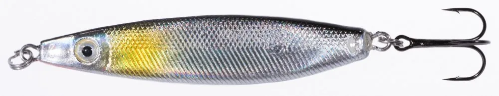 JAXON HOLO REFLEX TABIAS MINNOW LURES 8,0cm S H