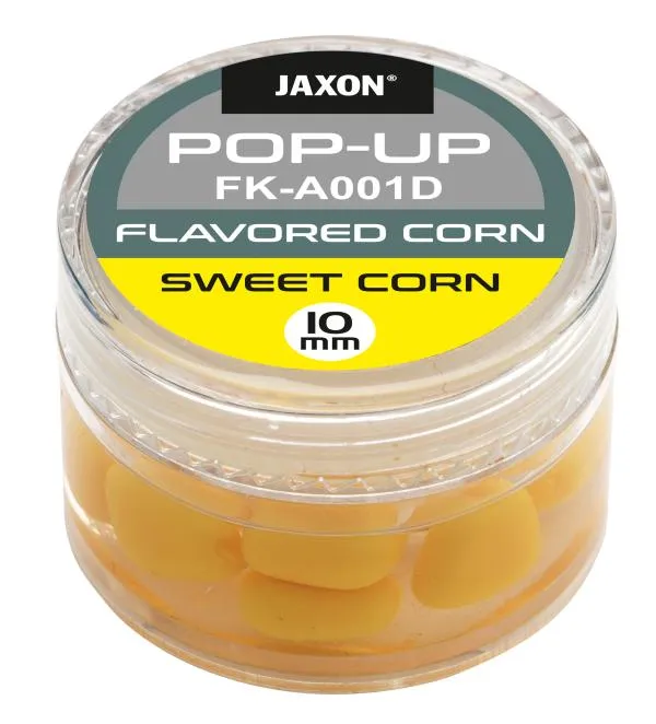 JAXON ARTIFICIAL CORN - SWEET CORN 10mm
