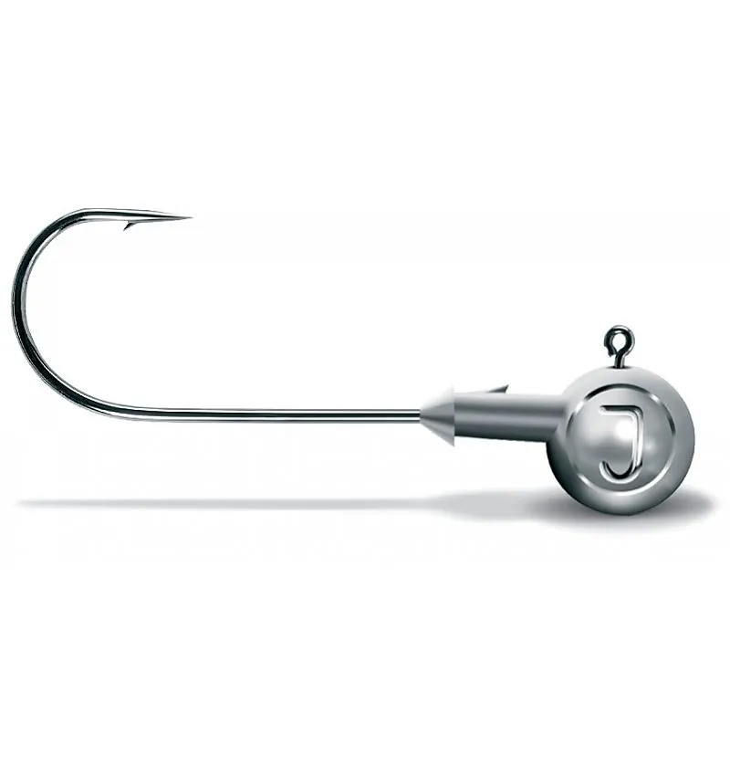 JAXON SUMATO SILVER JIG HEADS 1 2,0g