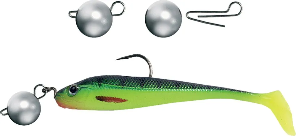 JAXON CZEBURASZKA JIG HEADS 4,0g