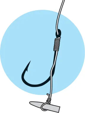 JAXON METHOD FEEDER HOOKS 10 0,20mm