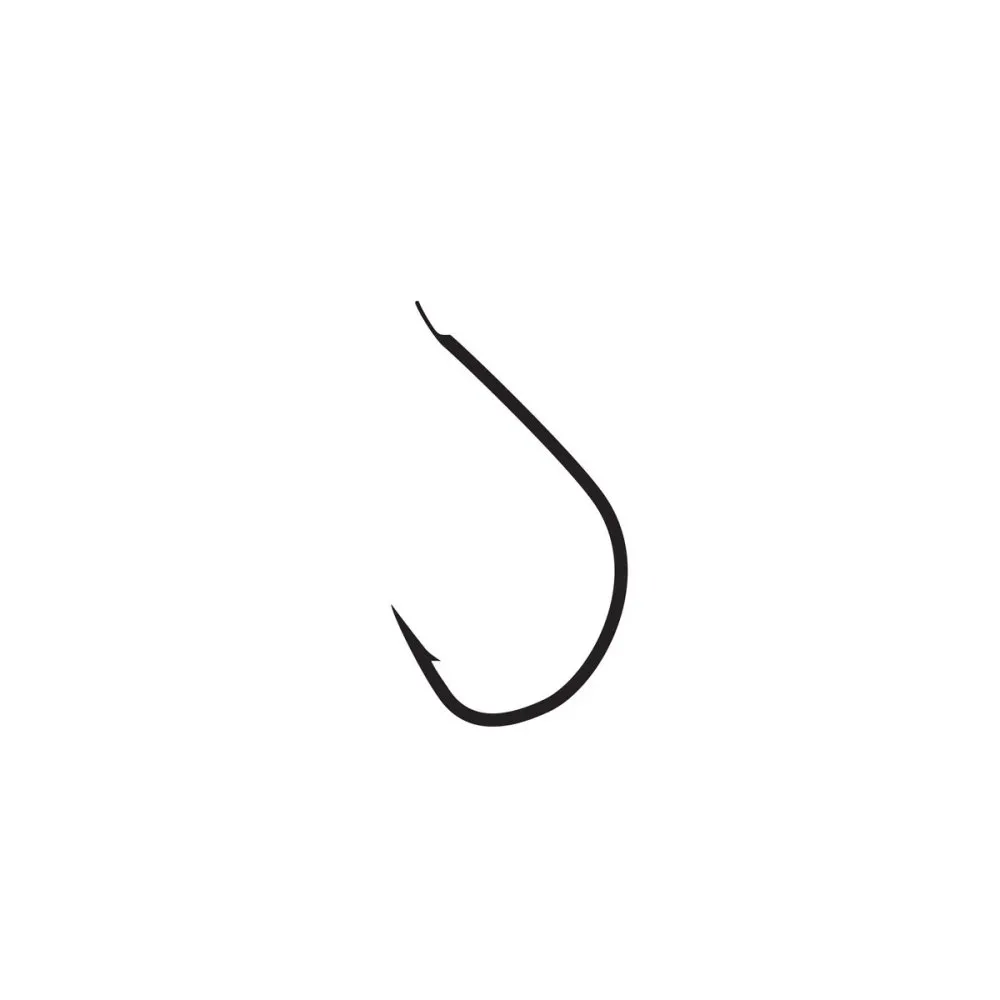 JAXON SUMATO SNELLED HOOKS CHINTA 6 Gun Black