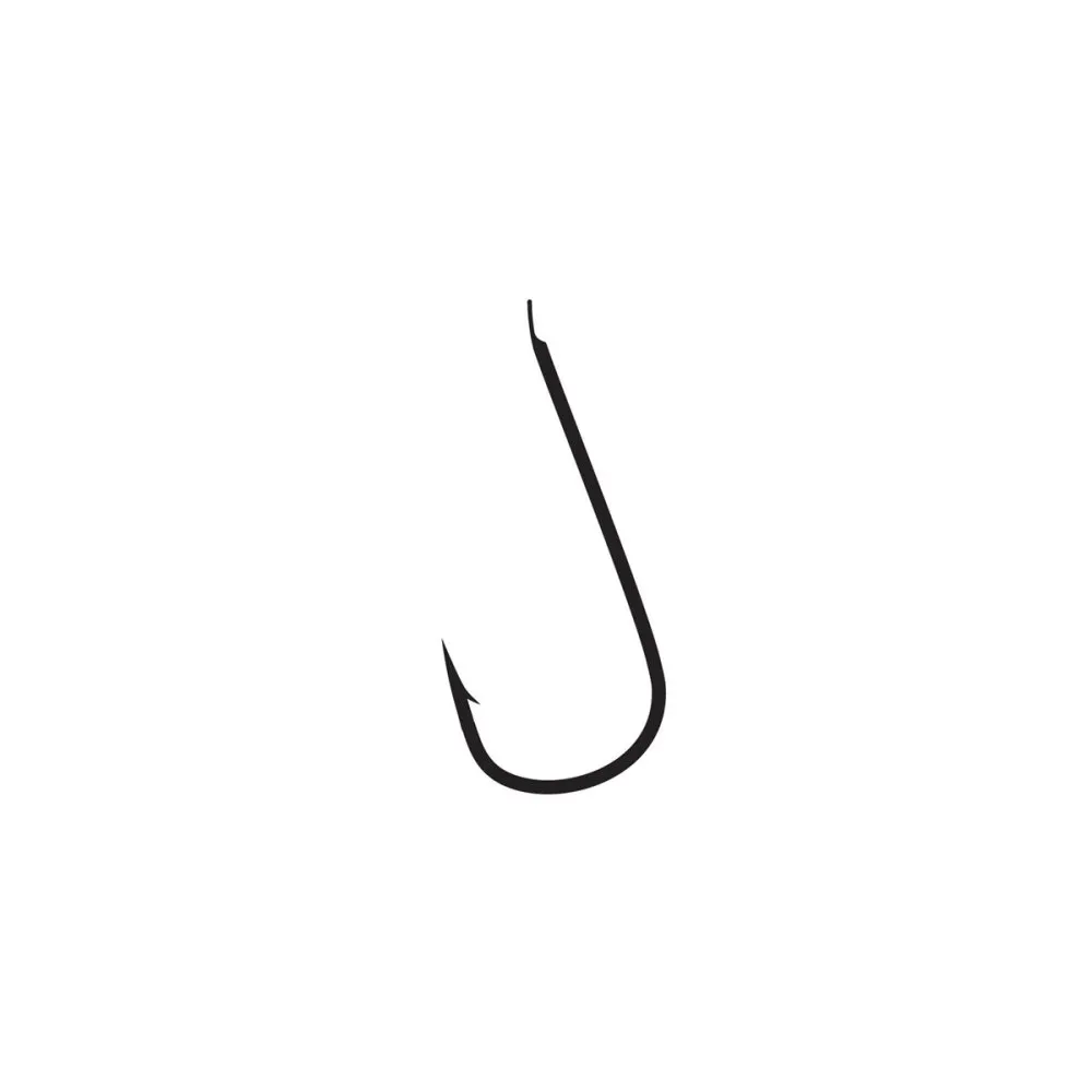 JAXON SUMATO SNELLED HOOKS CHIKA 8 Red