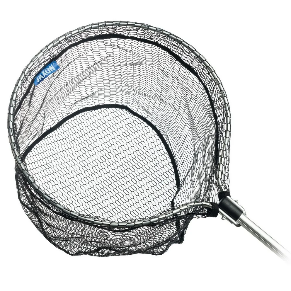 JAXON LANDING NET FOLDABLE 130cm 15/8mm