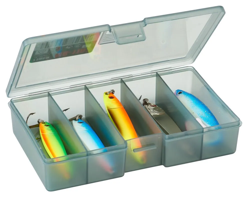 JAXON S-LINE FISHING BOX 18/11/4cm