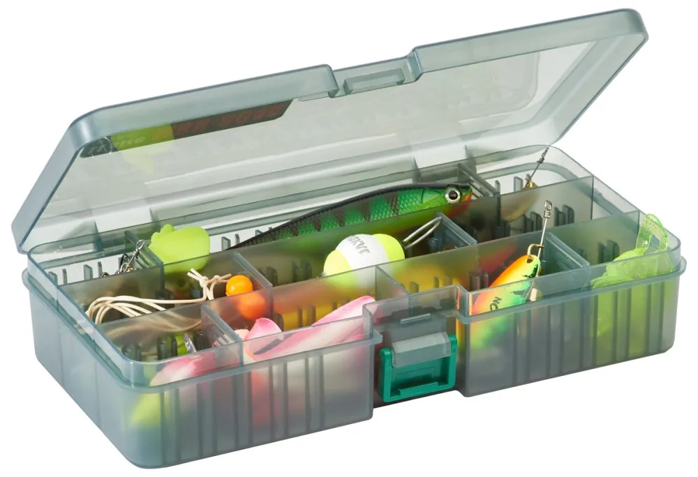 JAXON S-LINE FISHING BOX 21/11/4cm