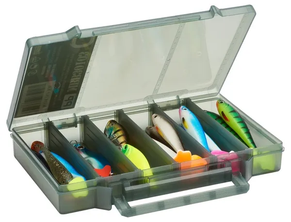 JAXON S-LINE FISHING BOX 25/17/4cm