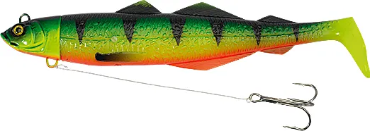 JAXON INTENSA TROLL 102E E 23cm 86g/158g