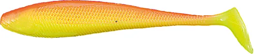 JAXON INTENSA DOMINATOR MICRO SOFT LURES U 5,0cm