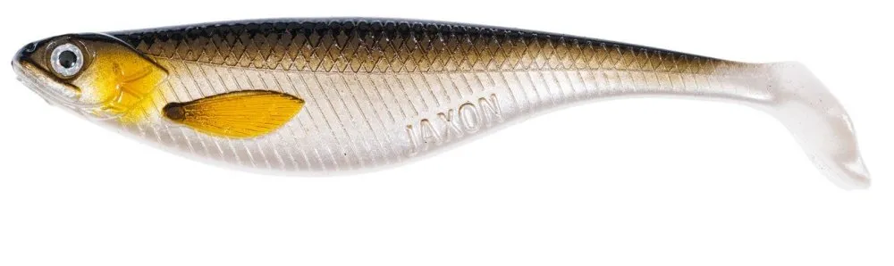 JAXON INTENSA HEGEMON SOFT LURES E 7cm