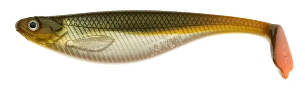 JAXON INTENSA HEGEMON SOFT LURES V 7cm