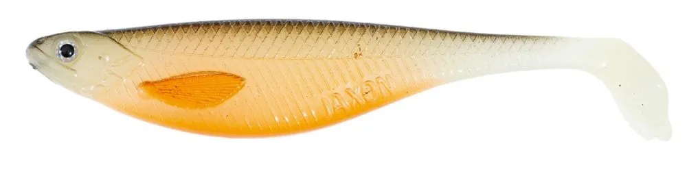 JAXON INTENSA HEGEMON SOFT LURES F 9cm