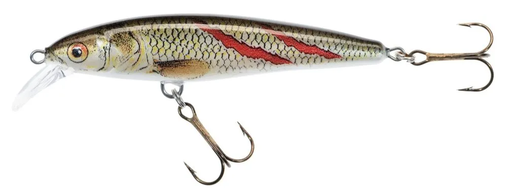 JAXON HOLO SELECT ALBA TWITCH LURES 7,5cm SU KSX