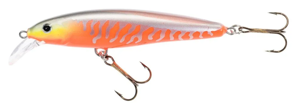 JAXON HOLO SELECT ALBA TWITCH LURES 7,5cm SU MB