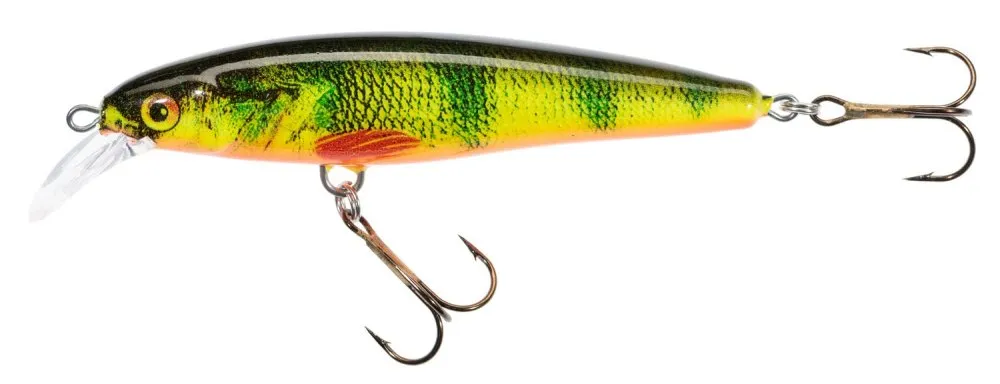 JAXON HOLO SELECT ALBA TWITCH LURES 7,5cm SU OM