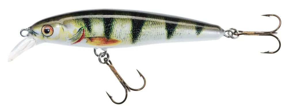 JAXON HOLO SELECT ALBA TWITCH LURES 7,5cm SU OP