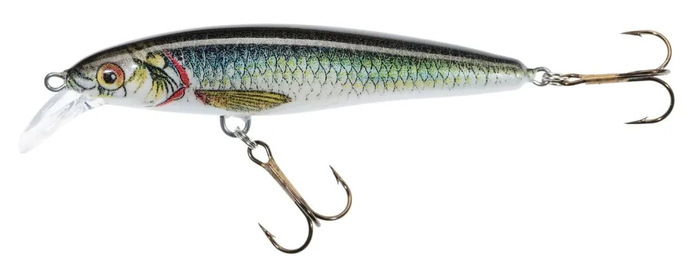 JAXON HOLO SELECT ALBA TWITCH LURES 7,5cm SU R