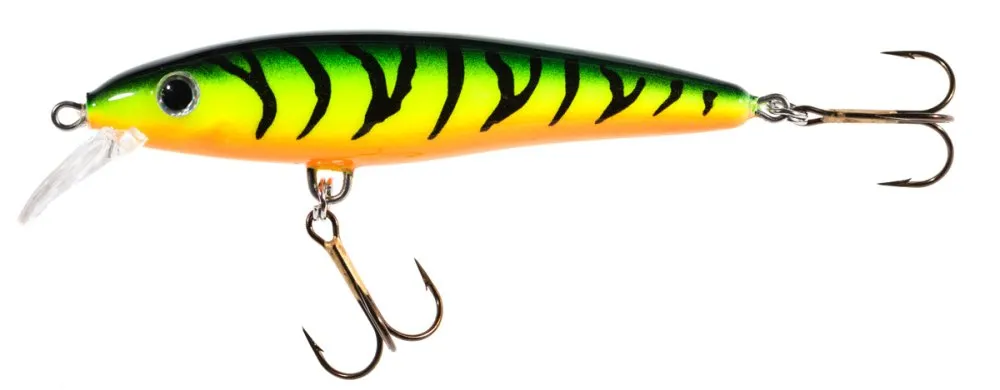 JAXON HOLO SELECT ALBA TWITCH LURES 7,5cm SU TG