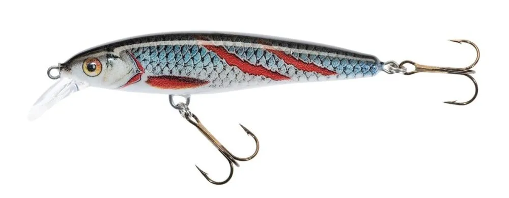 JAXON HOLO SELECT ALBA TWITCH LURES 9,0cm SU KSN