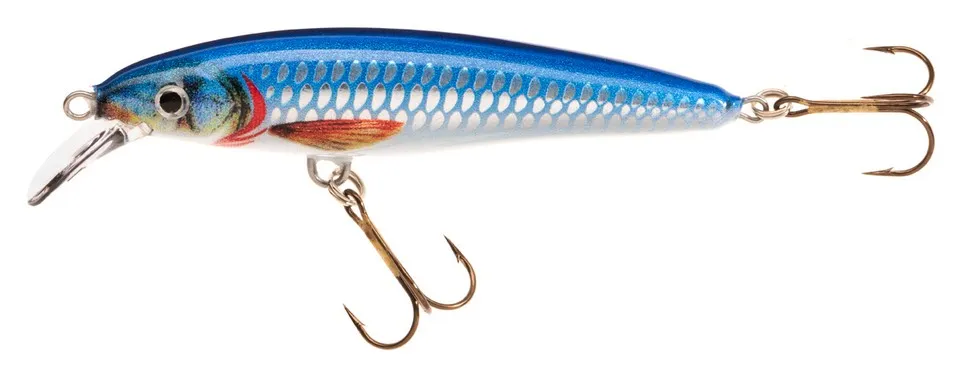 JAXON HOLO SELECT ALBA TWITCH LURES 9,0cm SU ND