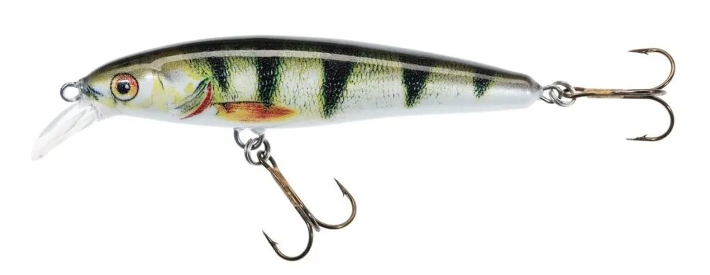 JAXON HOLO SELECT ALBA TWITCH LURES 9,0cm SU OP