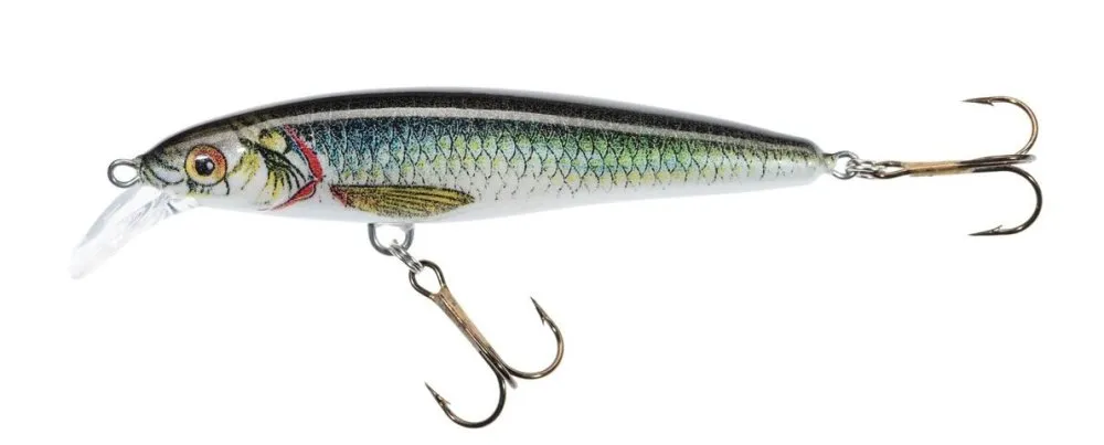 JAXON HOLO SELECT ALBA TWITCH LURES 9,0cm SU R