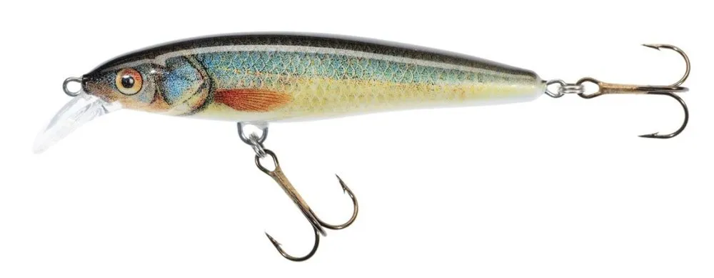 JAXON HOLO SELECT ALBA TWITCH LURES 9,0cm SU UK