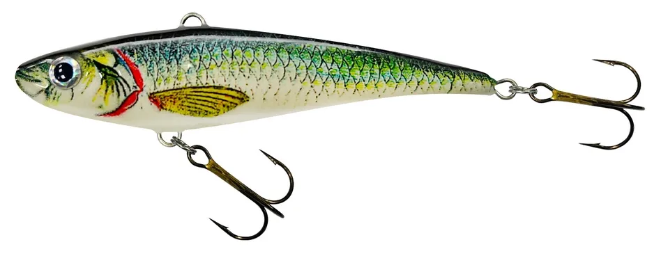 JAXON HOLO SELECT BOLAS LURES 8,0cm S R