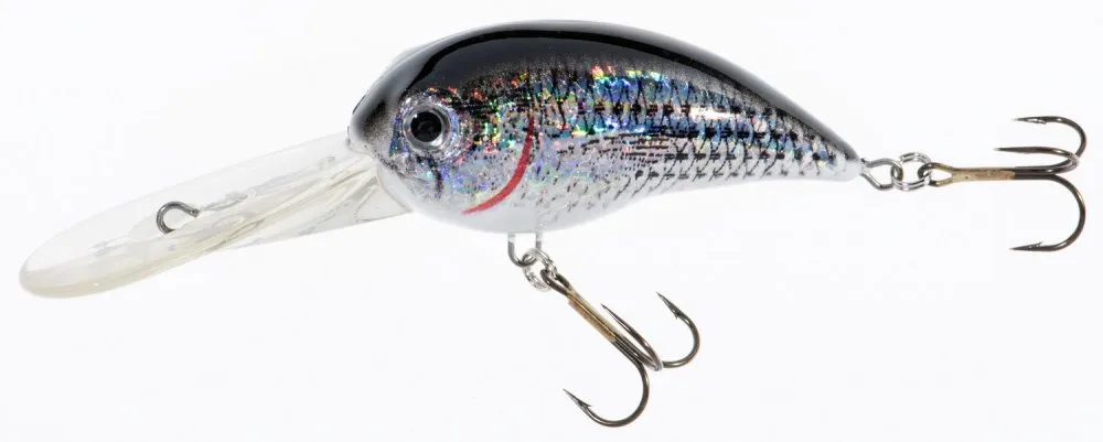 JAXON HOLO SELECT BUMER LURES 7,0cm DR SL