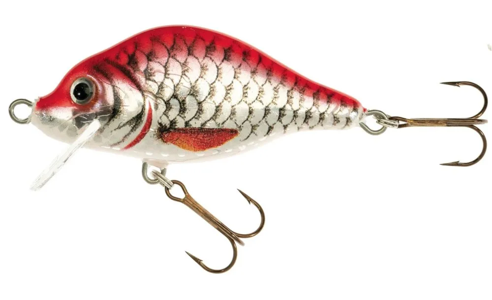 JAXON HOLO SELECT CARPAN LURES 7,0cm F JA