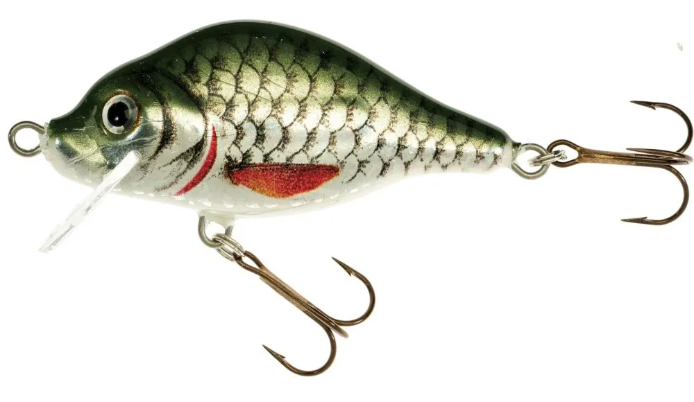 JAXON HOLO SELECT CARPAN LURES 7,0cm F JB