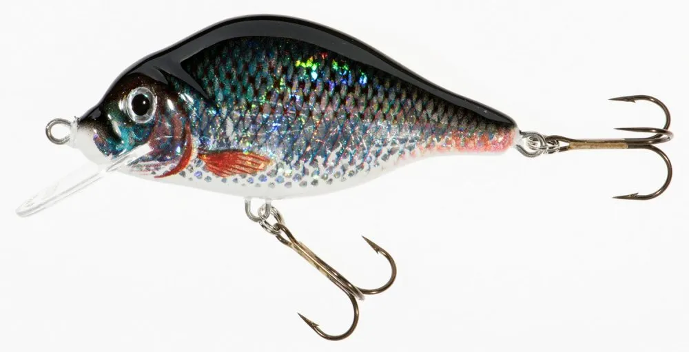 JAXON HOLO SELECT CARPAN LURES 7,0cm F P