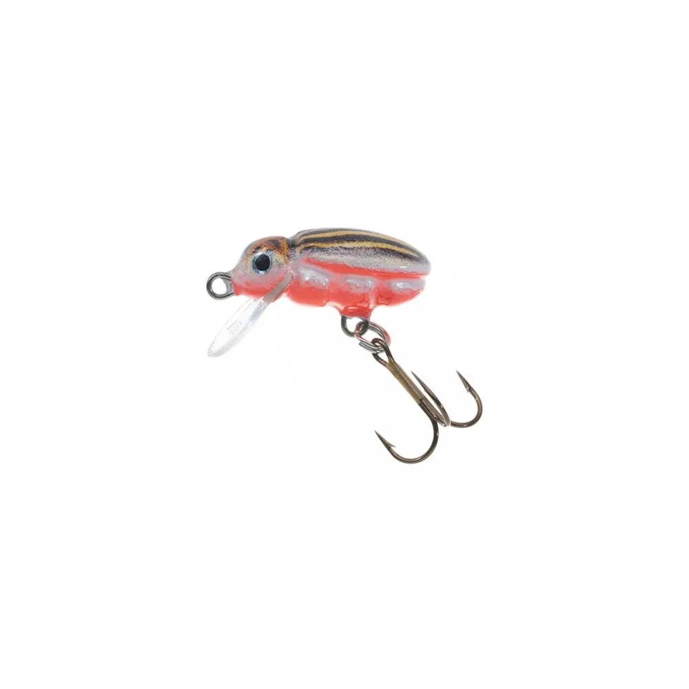 JAXON HOLO SELECT BEETLE LURES 2,5cm F CU