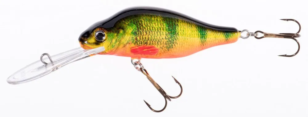 JAXON HOLO SELECT DEEP DIVER LURES 9,0cm SDR OM