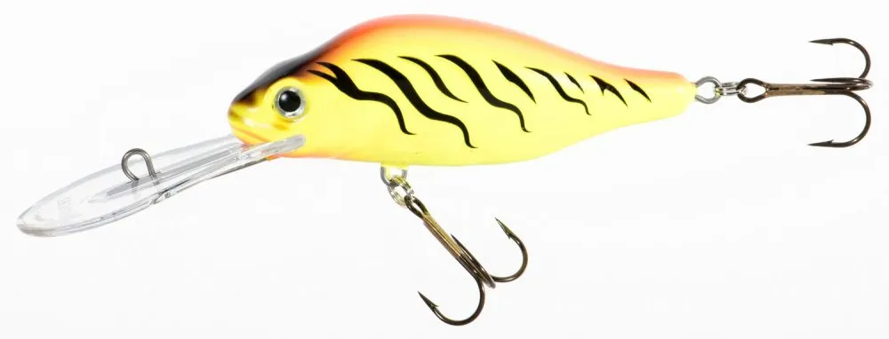 JAXON HOLO SELECT DEEP DIVER LURES 9,0cm SDR TR