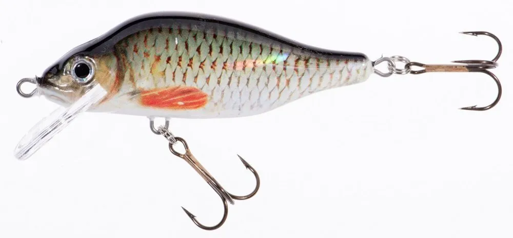 JAXON HOLO SELECT VALADER LURES 7,0cm F A