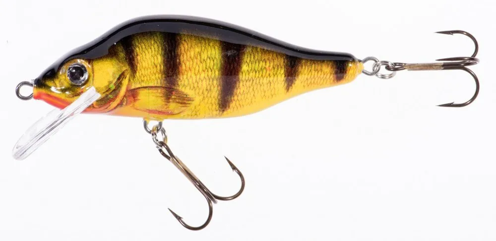 JAXON HOLO SELECT VALADER LURES 7,0cm F OG