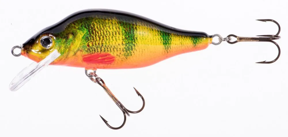 JAXON HOLO SELECT VALADER LURES 7,0cm F OM