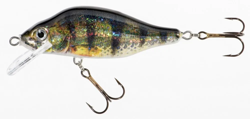 JAXON HOLO SELECT VALADER LURES 7,0cm F ON