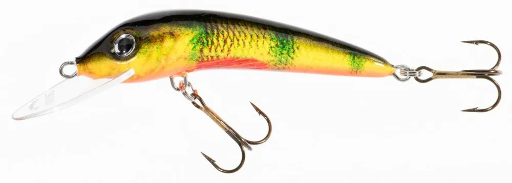 JAXON HOLO SELECT FEROX LURES 4,0cm F OM