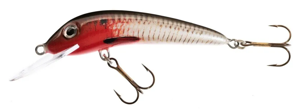 JAXON HOLO SELECT FEROX LURES 4,0cm F RB