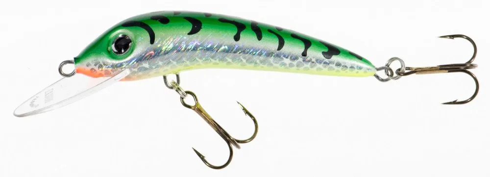 JAXON HOLO SELECT FEROX LURES 4,0cm F ST