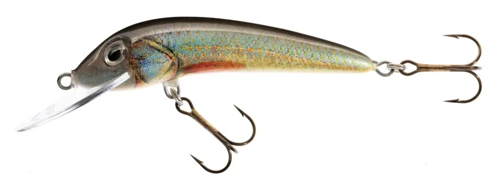 JAXON HOLO SELECT FEROX LURES 4,0cm F UK